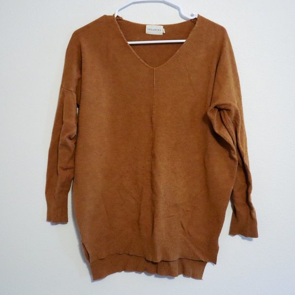 Dreamers Sweaters - Dreamers mustard sweater S/M